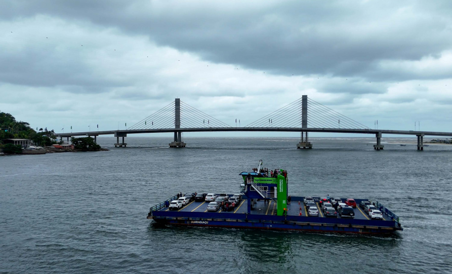 FIM FERRYBOAT