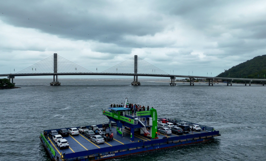 FIM FERRYBOAT