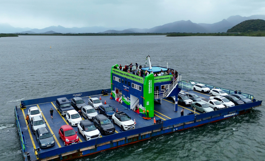 FIM FERRYBOAT