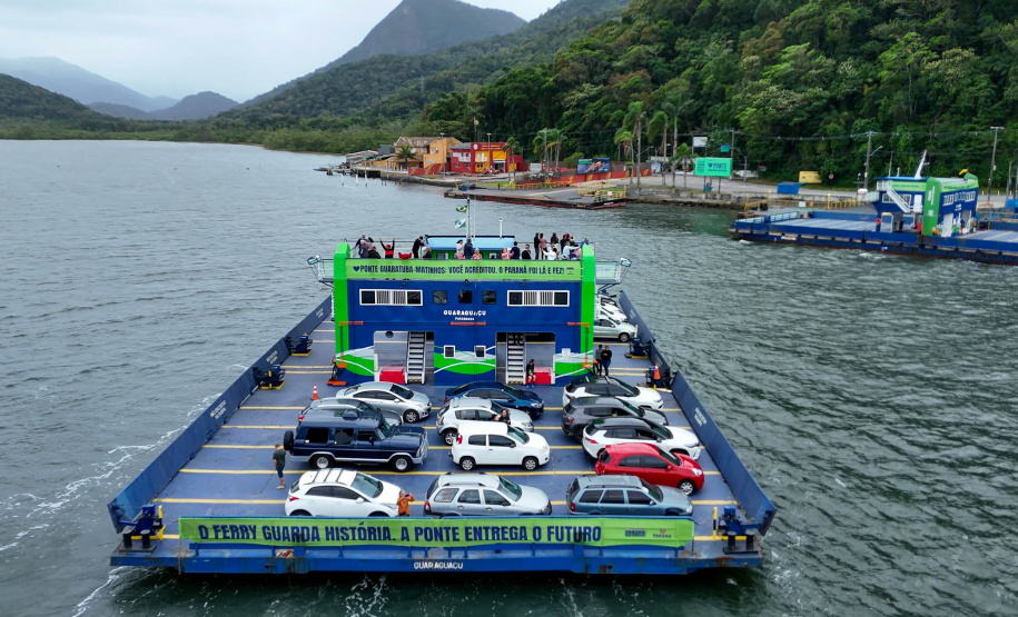FIM FERRYBOAT