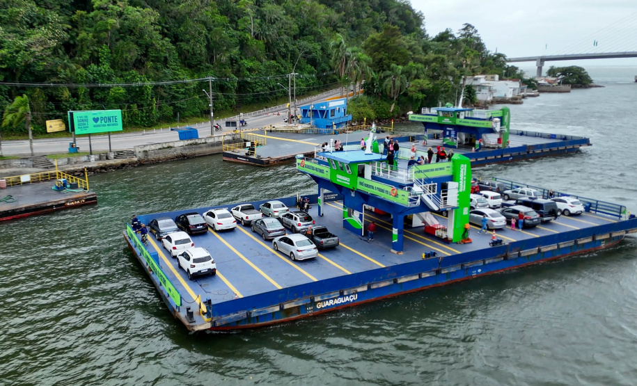 FIM FERRYBOAT
