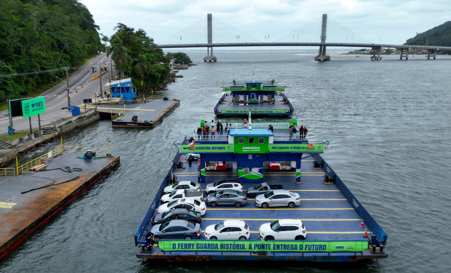 FIM FERRYBOAT