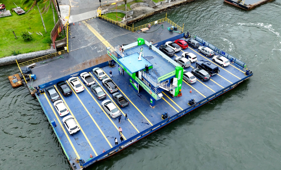 FIM FERRYBOAT