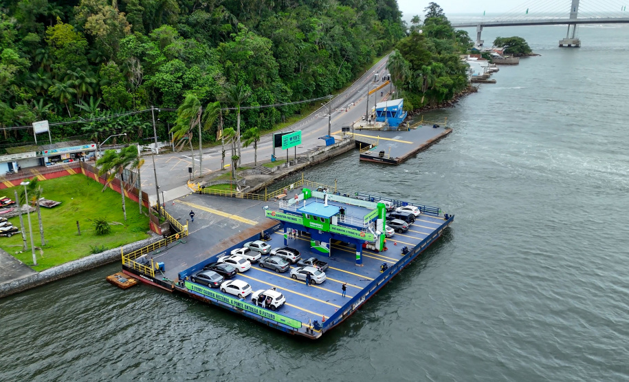 FIM FERRYBOAT