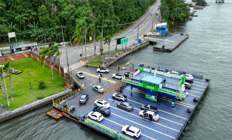 FIM FERRYBOAT