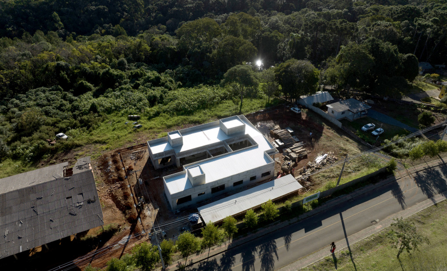 Maior programa de creches do Brasil: Paraná chega a 110 obras para atender primeira infância