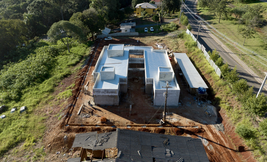 Maior programa de creches do Brasil: Paraná chega a 110 obras para atender primeira infância