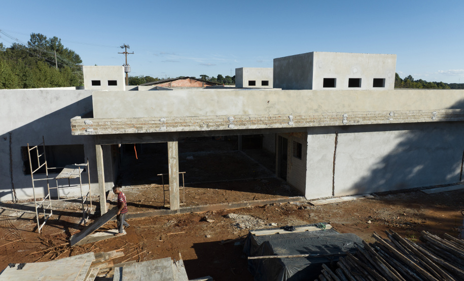 Maior programa de creches do Brasil: Paraná chega a 110 obras para atender primeira infância
