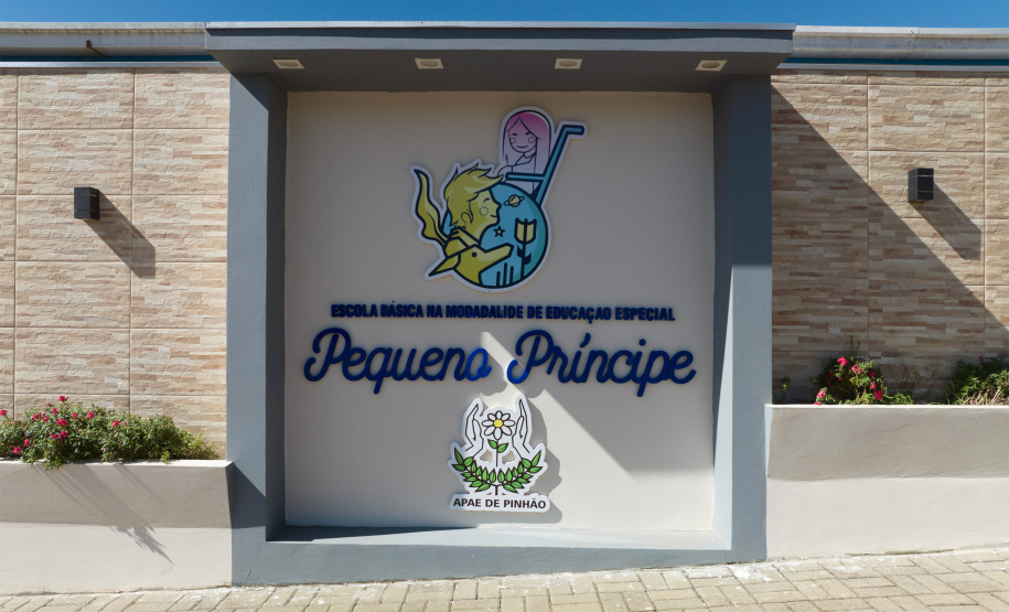 Com apoio do Paraná Competitivo, Apae de Pinhão ganha R$ 1 milhão para ampliação