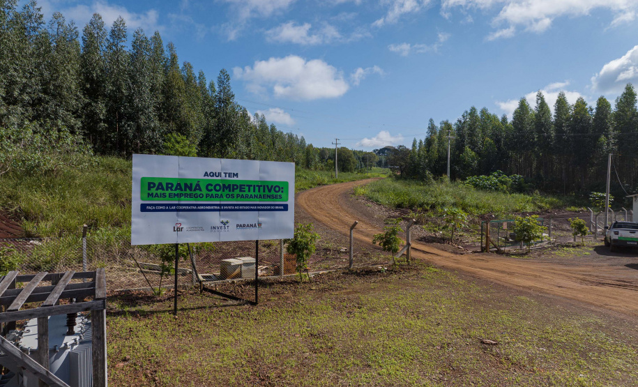 SÃO JOSÉ DAS PALMEIRAS - UNIDADE COOPERATIVA LAR