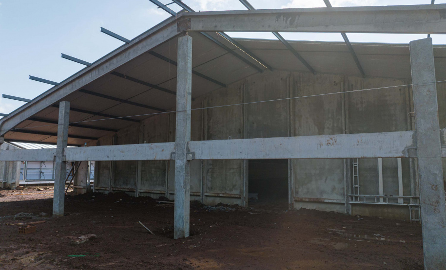 SÃO JOSÉ DAS PALMEIRAS - UNIDADE COOPERATIVA LAR