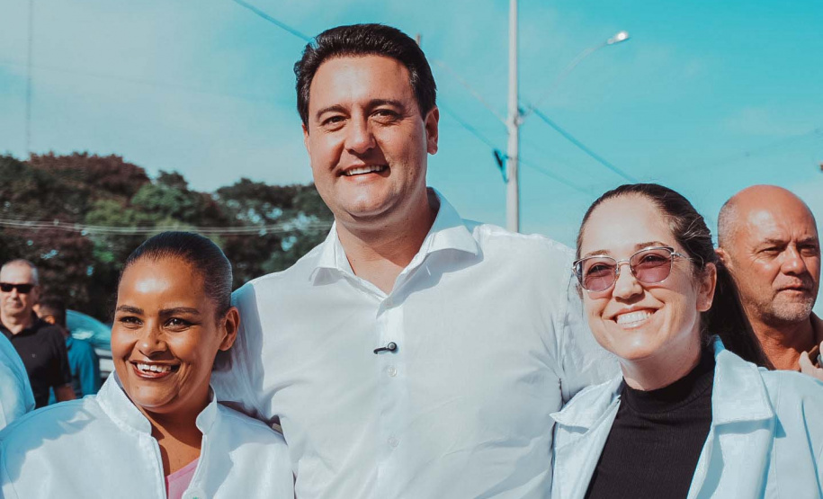 Ratinho Junior destaca protagonismo feminino no 12º Encontro das Mulheres do Café