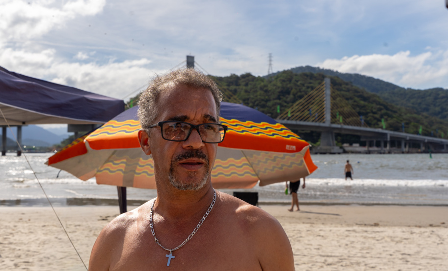 População já se prepara para assistir à inauguração oficial da Ponte de Guaratuba