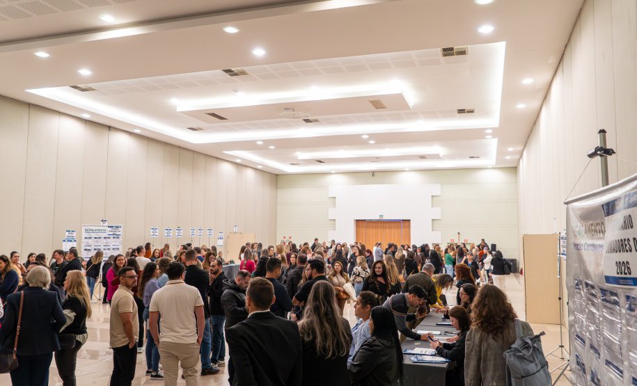 SEED - Educação promove Seminário de Formadores em Foz do Iguaçu