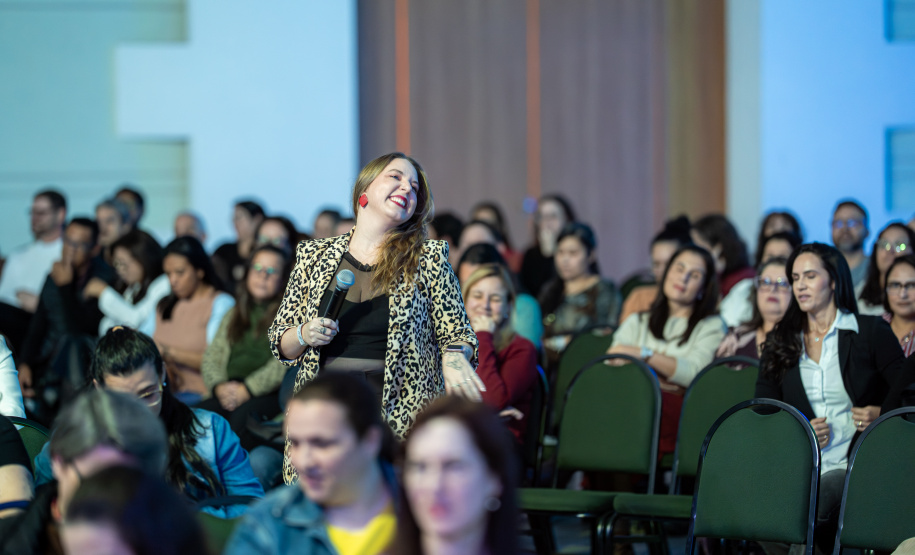SEED - Educação promove Seminário de Formadores em Foz do Iguaçu