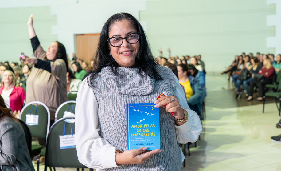 SEED - Educação promove Seminário de Formadores em Foz do Iguaçu