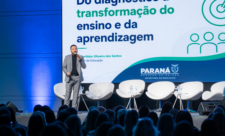 SEED - Educação promove Seminário de Formadores em Foz do Iguaçu