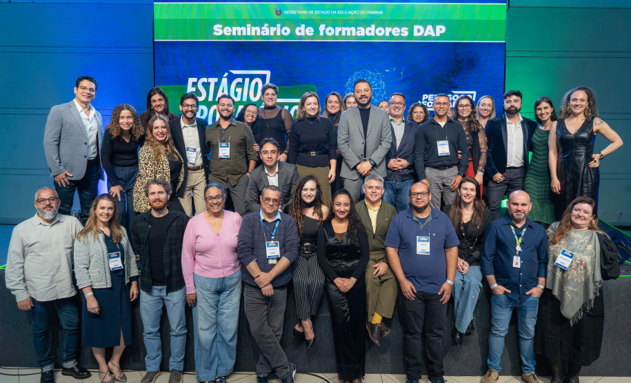 SEED - Educação promove Seminário de Formadores em Foz do Iguaçu