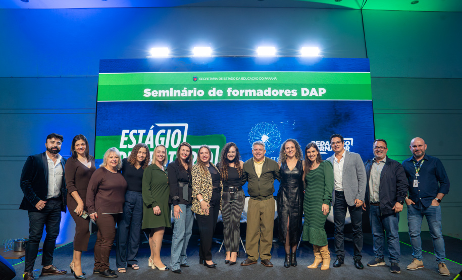 SEED - Educação promove Seminário de Formadores em Foz do Iguaçu