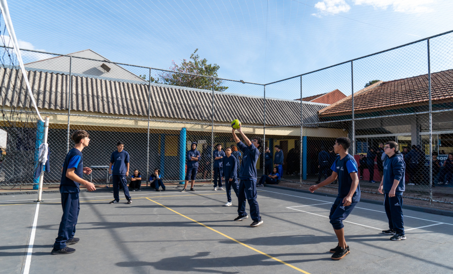 Parceiro da Escola amplia melhorias estruturais e impacta frequência nas escolas aderentes ao programa