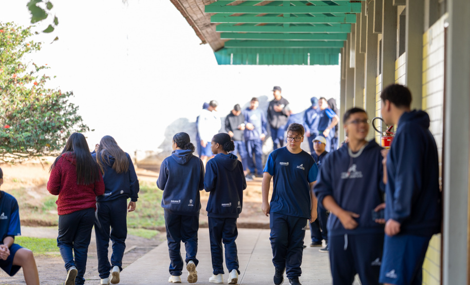 Parceiro da Escola amplia melhorias estruturais e impacta frequência nas escolas aderentes ao programa