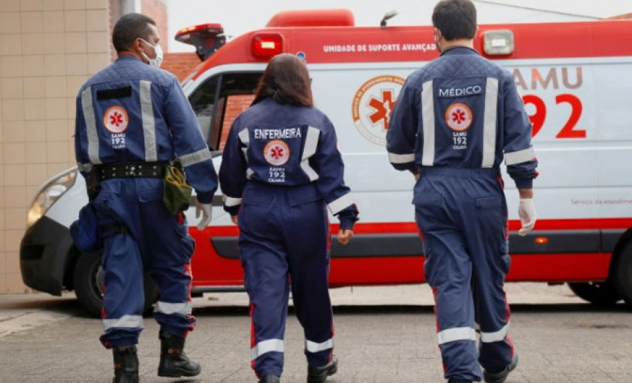 Paraná reforça orientação sobre uso correto do Samu e destaca importância da regulação médica nas emergências