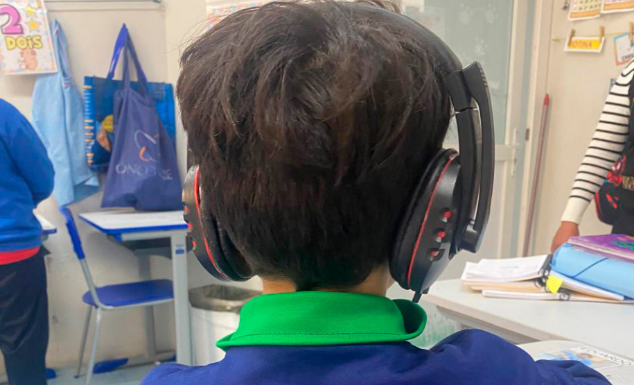 Da harmonização sonora ao Braille: Paraná fortalece acessibilidade nas escolas estaduais