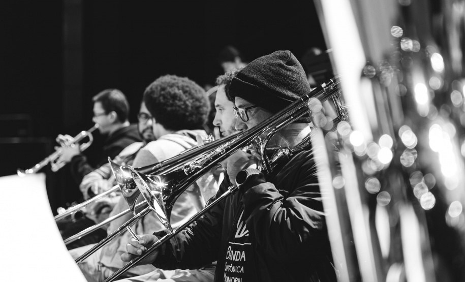 GUAÍRA - bastidores Concerto OSP 41 anos