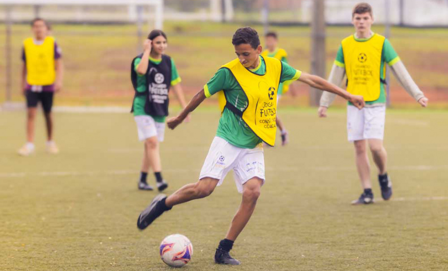 UEPG cria curso superior de Tecnologia em Futebol