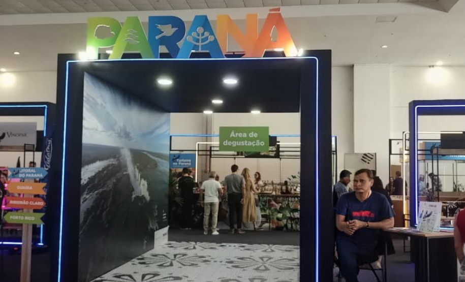 Setu - Expo Turismo Paraná