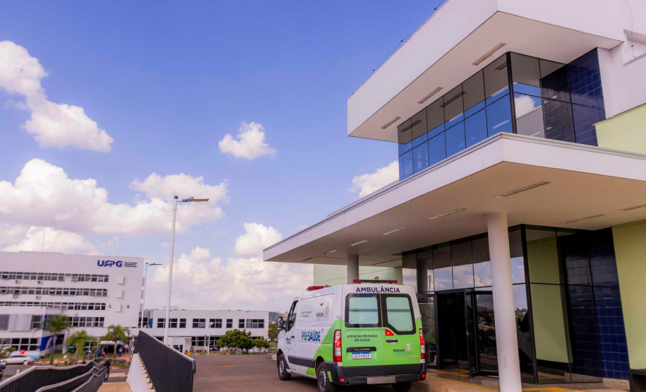 Com 8 mil atendimentos desde a inauguração, AME Universitário da UEPG amplia acesso a especialidades nos Campos Gerais