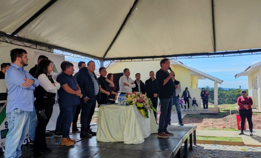 COHAPAR - Entrega Resid Vale Verde em Figueira