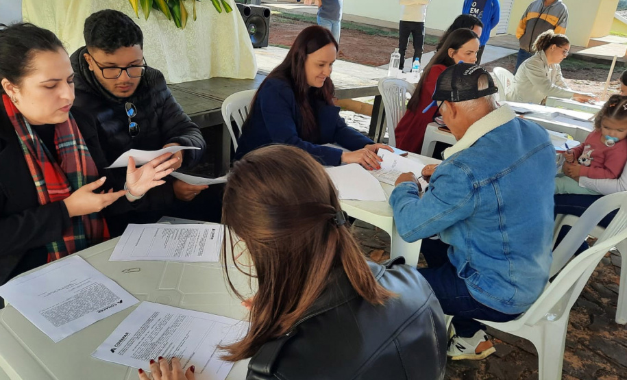 COHAPAR - Entrega Resid Vale Verde em Figueira