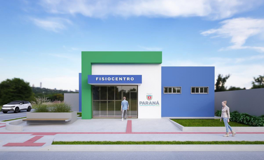 Com investimento de quase R$ 113 milhões, Paraná possui 85 projetos de obras de Clínicas de Fisioterapia