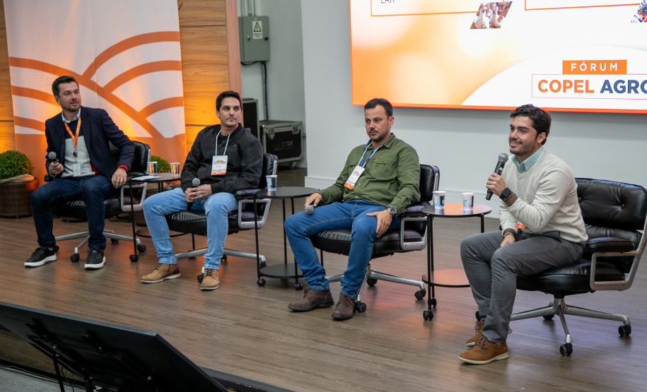 Copel e Crea-PR firmam parceira para dar suporte à segurança energética de produtores rurais