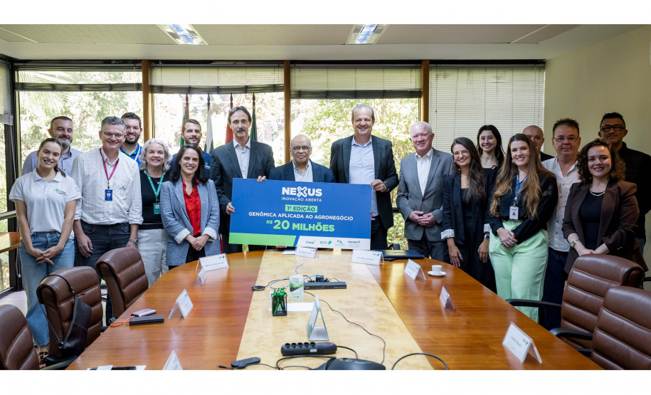 BRDE - Webinar orienta empresas sobre como participar do programa Nexus de inovação no agro