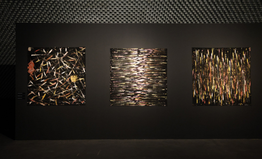MON - Últimos dias da exposição “Technological Dances”, da artista Alice Anderson
