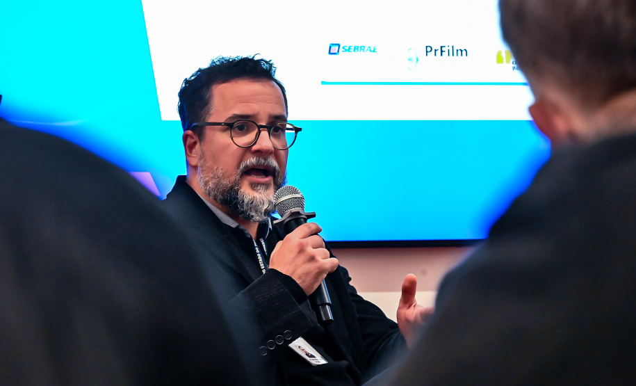 Em parceria com o Sebrae, Paraná avança no mapeamento do audiovisual com estudo inédito para fortalecer políticas públicas