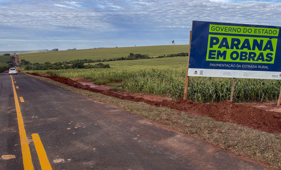 FRANCISCO ALVES - ESTRADA RURAL BARRO PRETO