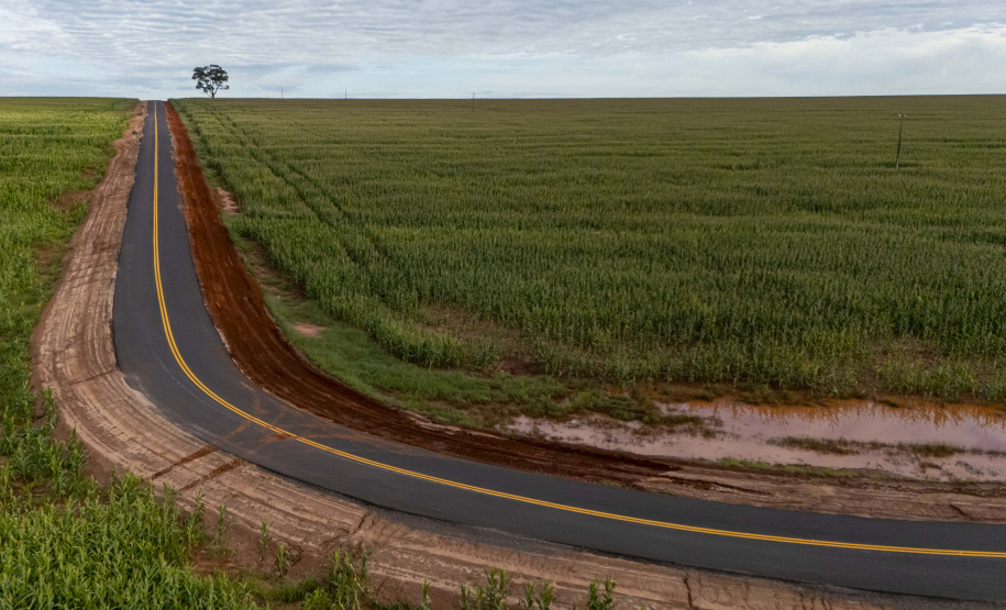 FRANCISCO ALVES - ESTRADA RURAL BARRO PRETO