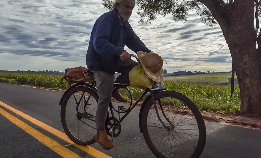 FRANCISCO ALVES - ESTRADA RURAL BARRO PRETO