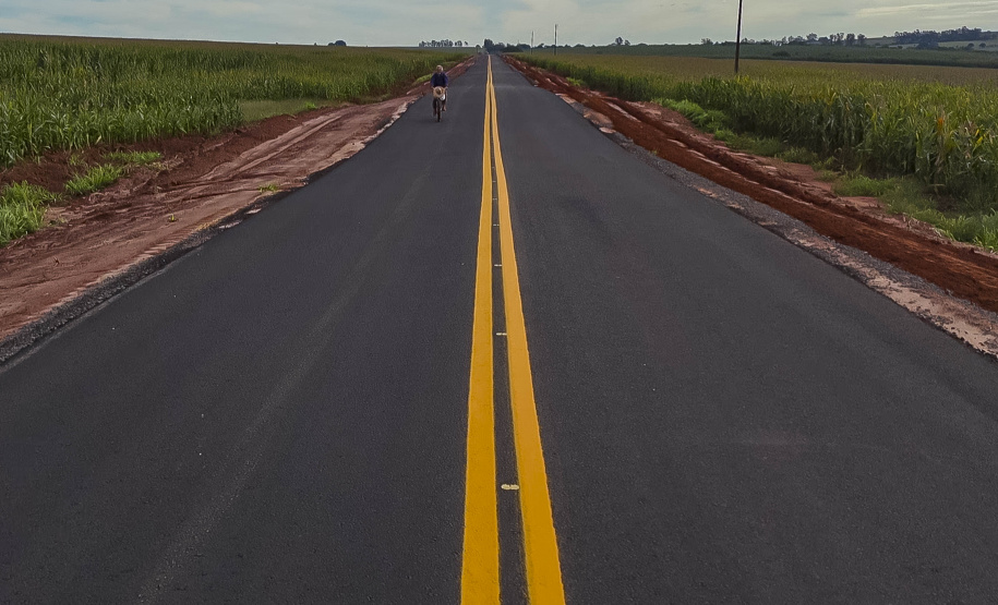 FRANCISCO ALVES - ESTRADA RURAL BARRO PRETO