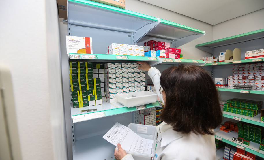 Paraná prorroga isenção de ICMS para medicamentos e serviços de saúde