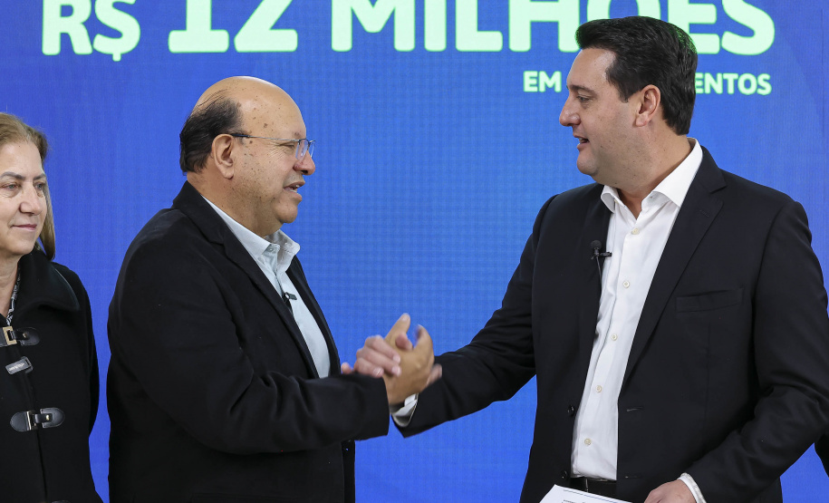 GOVERNADOR LIBERAÇÃO RECURSOS MUNICÍPIOS