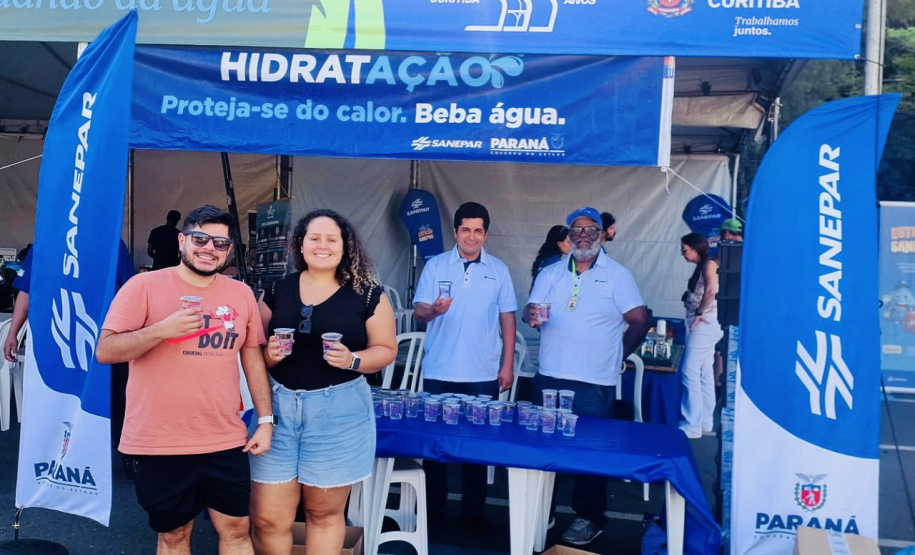 Sanepar sobe 18 posições no ranking de sustentabilidade da B3