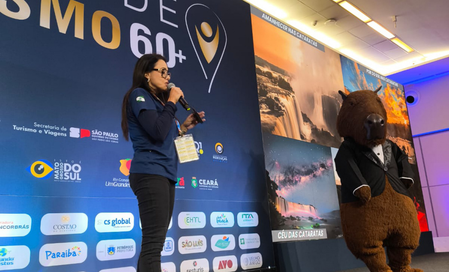 Em evento nacional, Viaje Paraná atinge marca de 30 mil capacitados sobre o turismo