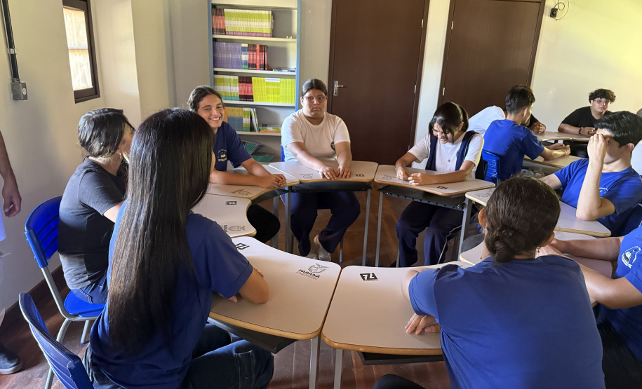 ESCOLA DO MAR