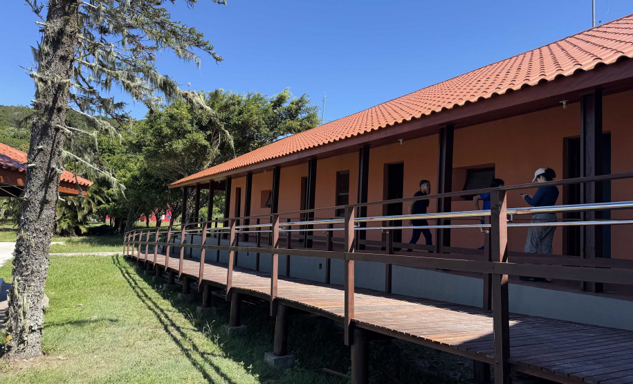 ESCOLA DO MAR