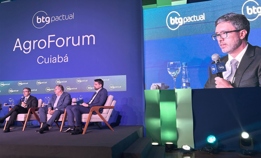 Portos do Paraná destaca eficiência logística e investimentos no AgroForum Cuiabá