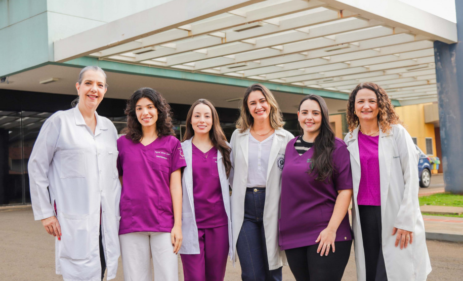Fisioterapia amplia atendimentos na Maternidade do HU-UEL
